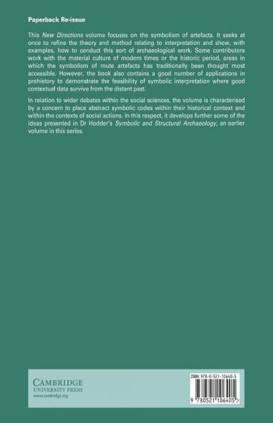 The Archaeology of Contextual Meanings