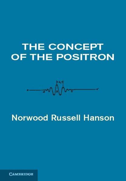 The Concept of the Positron