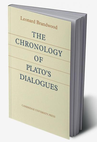 The Chronology of Plato's Dialogues