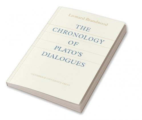 The Chronology of Plato's Dialogues