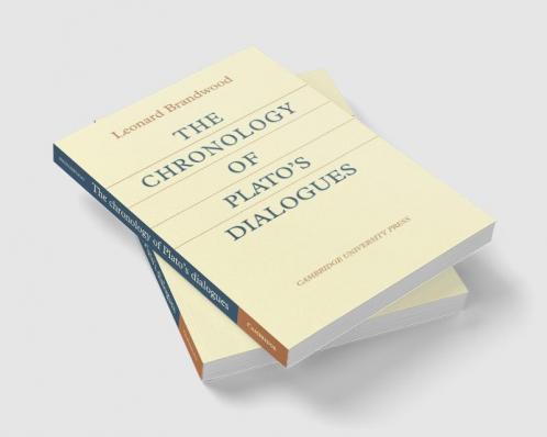The Chronology of Plato's Dialogues