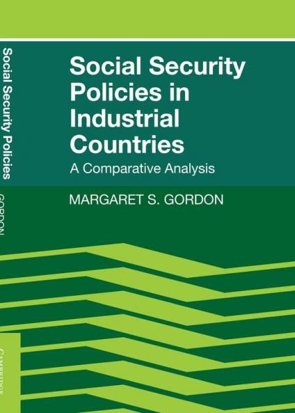 Social Security Policies in Industrial Countries