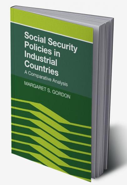 Social Security Policies in Industrial Countries