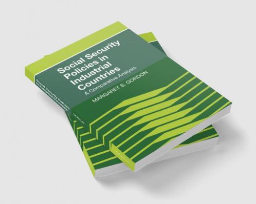 Social Security Policies in Industrial Countries
