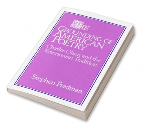 The Grounding of American Poetry