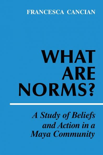What Are Norms?