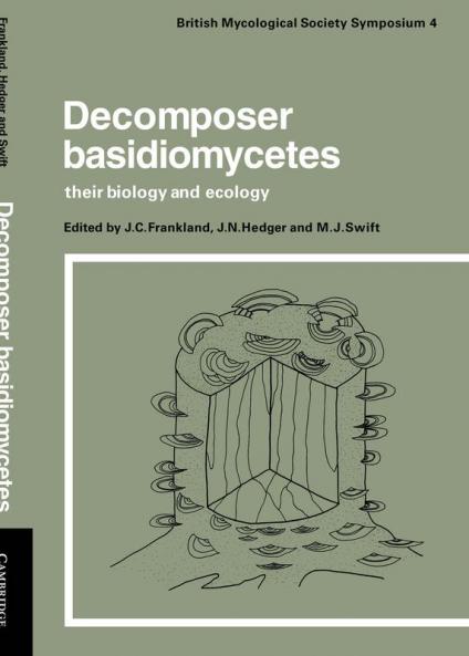 Decomposer Basidiomycetes