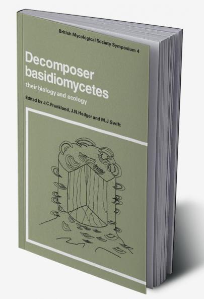 Decomposer Basidiomycetes
