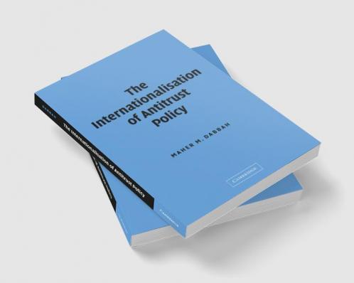 The Internationalisation of Antitrust Policy