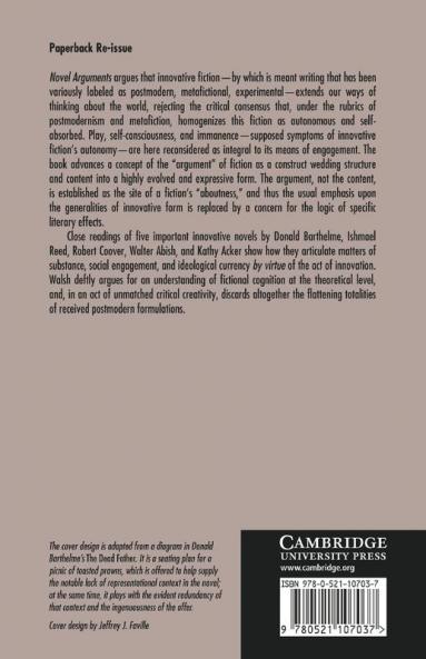 Novel Arguments