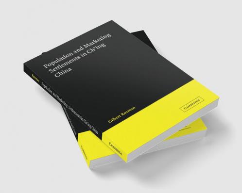 Population and Marketing Settlements in Ch'ing China