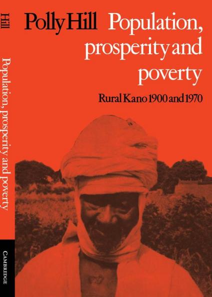 Population Prosperity and Poverty