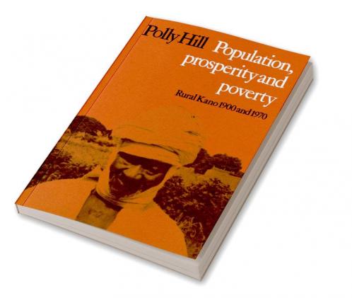 Population Prosperity and Poverty