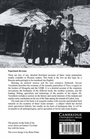 Nomads South Siberia
