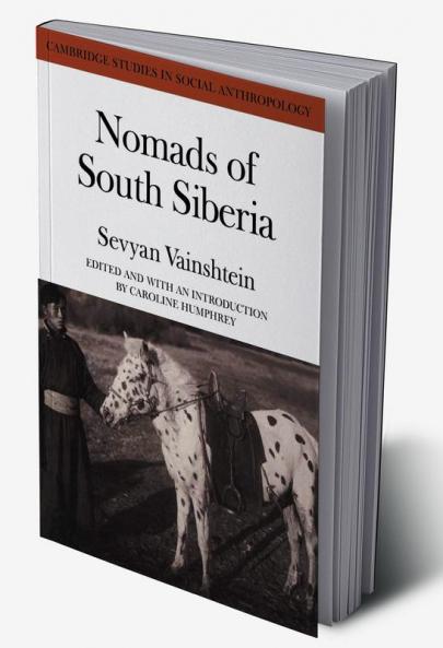 Nomads South Siberia