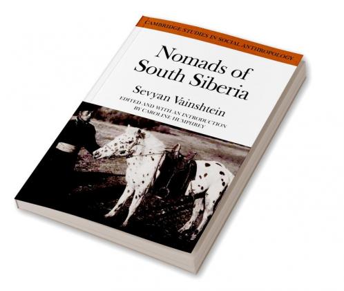 Nomads South Siberia