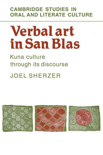 Verbal Art in San Blas