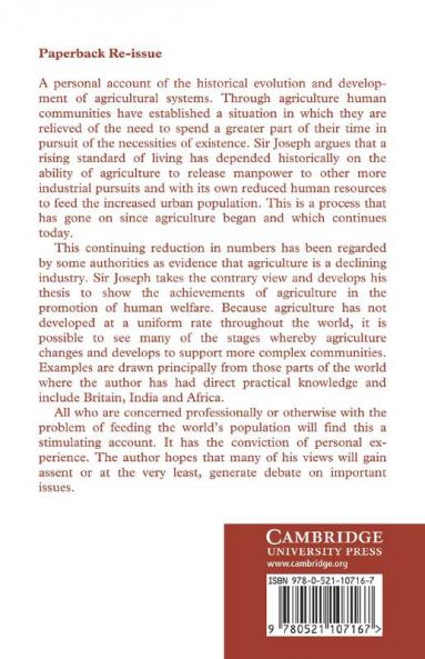 Farming and Food Supply