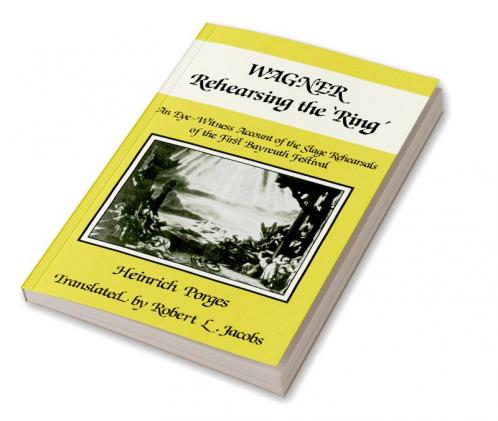 Wagner Rehearsing the 'Ring'