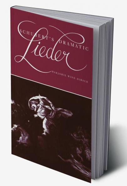 Schubert's Dramatic Lieder