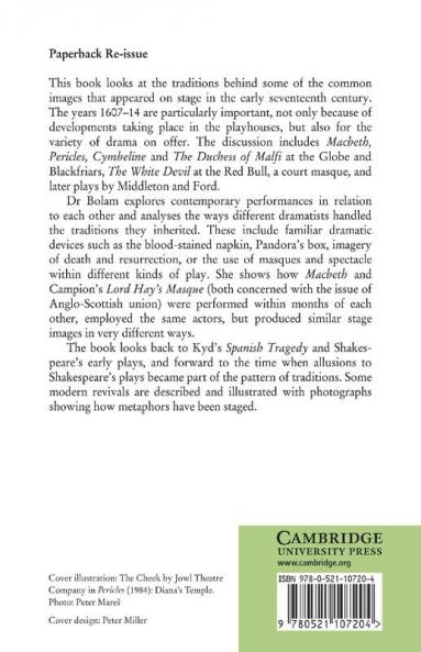 Stage Images and Traditions