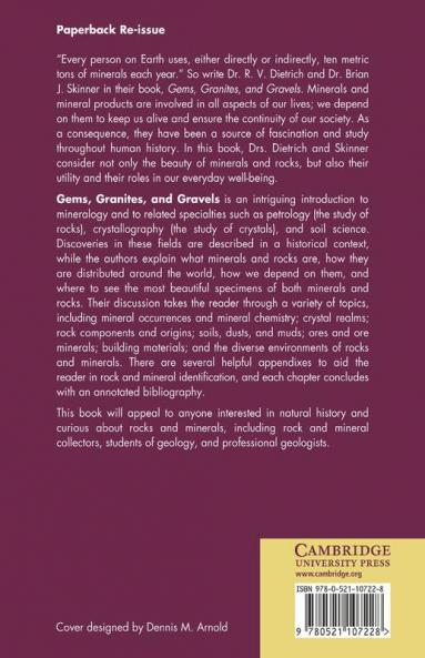 Gems Granites and Gravels