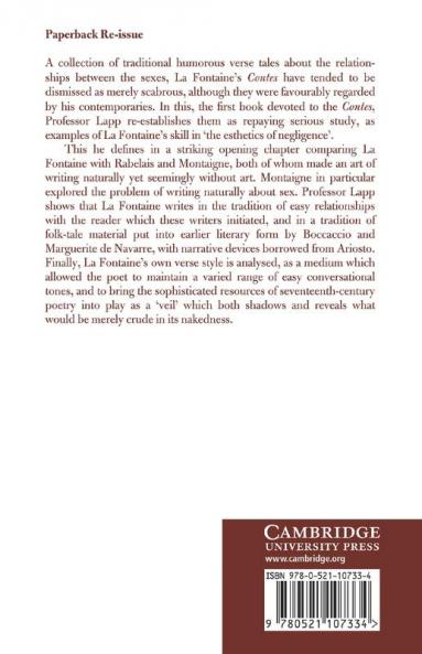 The Esthetics of Negligence