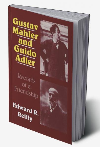 Gustav Mahler and Guido Adler