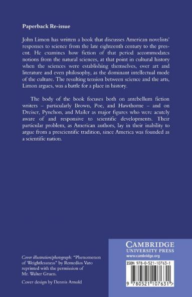 The Place of Fiction in the Time of Science