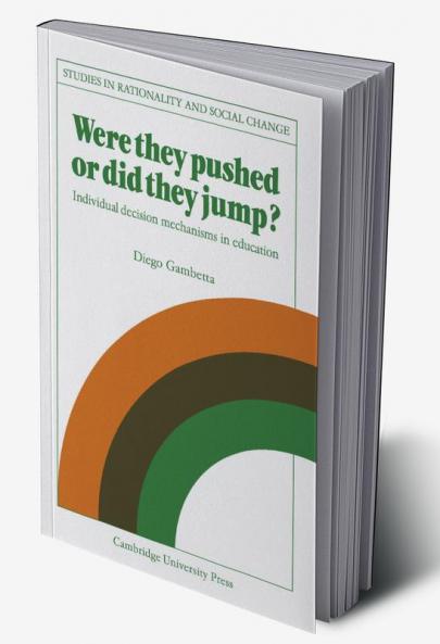 Were They Pushed or Did They Jump?