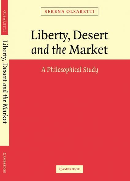 Liberty Desert and the Market