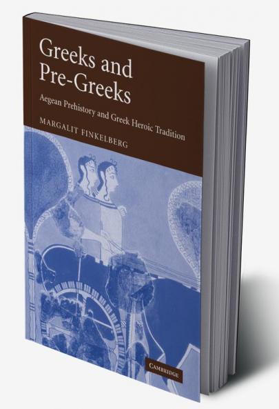 Greeks and Pre-Greeks