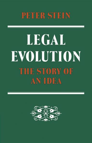 Legal Evolution