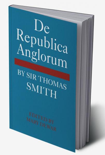 de Republica Anglorum