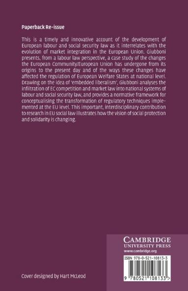Social Rights and Market Freedom in the European Constitution