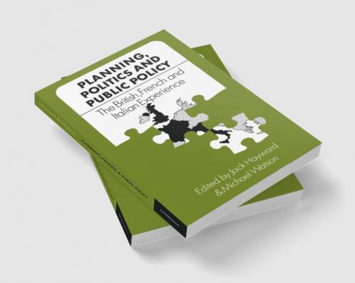 Planning Politics and Public Policy