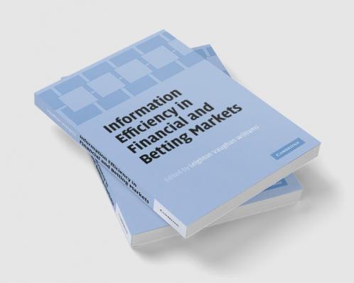 Information Efficiency in Financial and Betting Markets