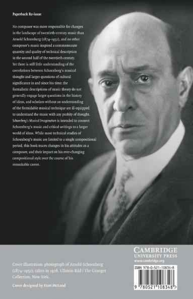 Schoenberg's Musical Imagination