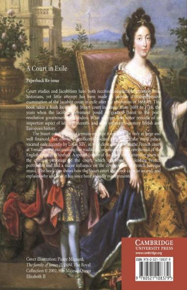 A Court in Exile