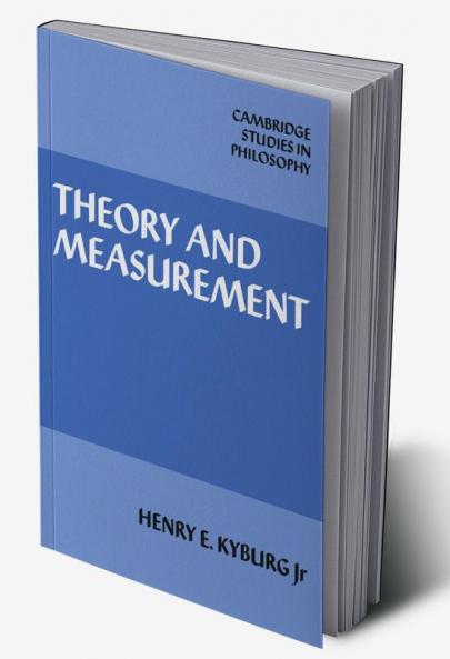Theory and Measurement