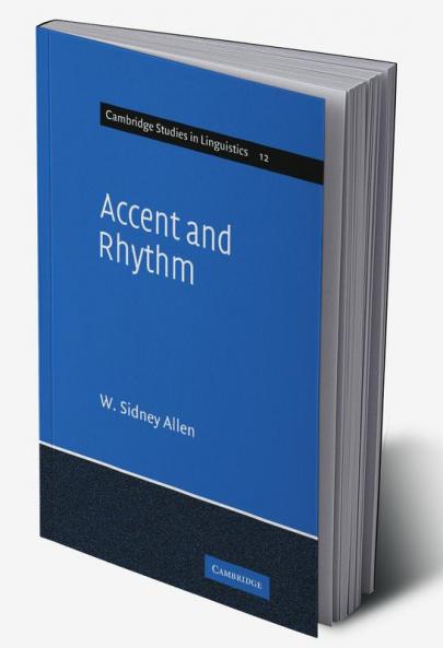 Accent and Rhythm