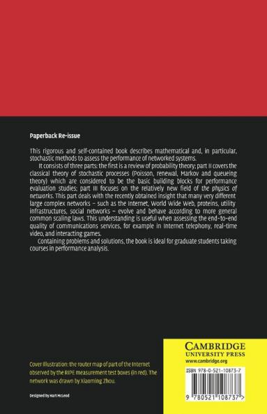 Performance Analysis of Communications Networks and Systems