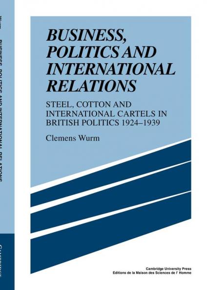 Business Politics and International Relations