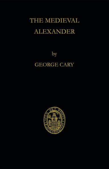 The Medieval Alexander