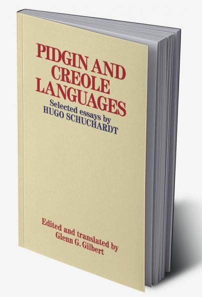 Pidgin and Creole Languages