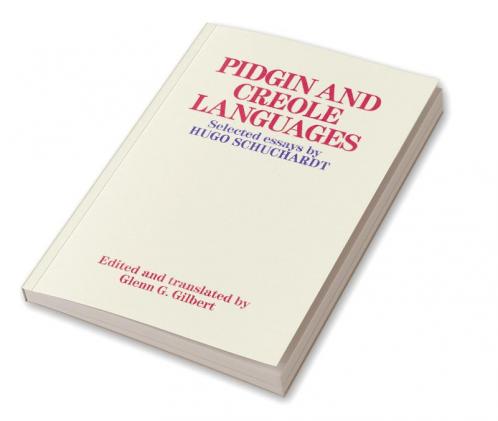 Pidgin and Creole Languages