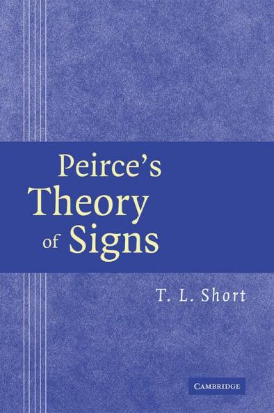 Peirce's Theory of Signs