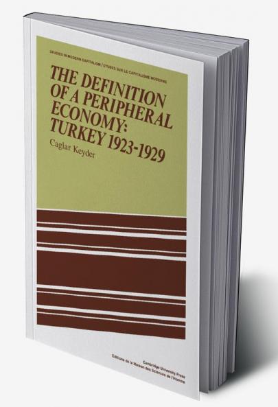 The Definition of a Peripheral Economy