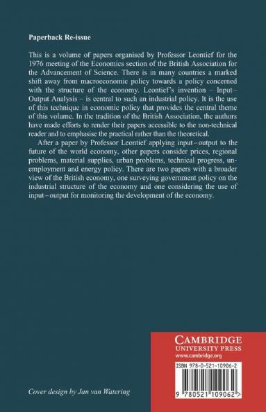 Structure System and Economic Policy