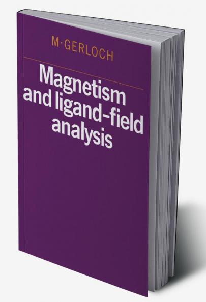 Magnetism and Ligand-Field Analysis